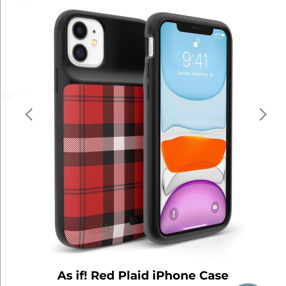 Power 2.0 iPhone 11 Pro Max Battery Phone Case